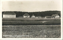 Langenthal - Kantonale Land- Und Hauswirtschaftliche Schule Waldhof                 1933 - Langenthal