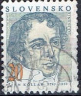 SLOVAKIA  # STAMPS FROM YEAR 1993  STANLEY GIBBONS   164 - Usados