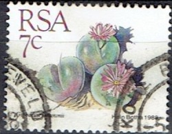 SOUTH AFRICA  # STAMPS FROM YEAR 1988  STANLEY GIBBONS   657 - Gebruikt