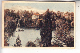 1000 BERLIN - GRUNEWALD, Am Königssee, 1913 - Grunewald