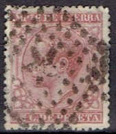 SPAIN  # STAMPS FROM YEAR 1877  STANLEY GIBBONS   W258 - Kriegssteuermarken