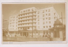 CPA PHOTO RECIFE GRANDE HOTEL - Recife