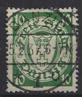 Germany (Danzig) 1924  (o)  Mi.194 Y - Used