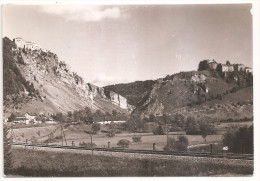 25 -les Forts De Joux Et Du Larmont  Carte Photo Stainacre De Pontarlier -paysages Du Haut Doubs 1955 - Pontarlier