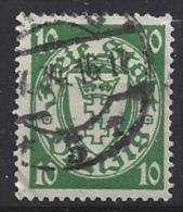 Germany (Danzig) 1924  (o)  Mi.194 Xb - Used