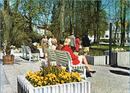 Bad Rothenfelde - Im Kurpark - Bad Rothenfelde