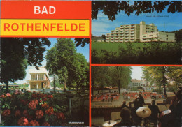 Bad Rothenfelde - Mehrbildkarte 11 - Bad Rothenfelde