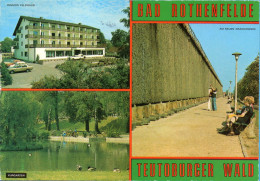 Bad Rothenfelde - Mehrbildkarte 13 - Bad Rothenfelde