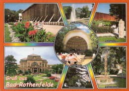 Bad Rothenfelde - Mehrbildkarte 4 - Bad Rothenfelde