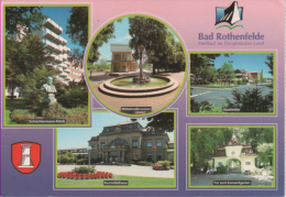 Bad Rothenfelde - Mehrbildkarte 8 - Bad Rothenfelde