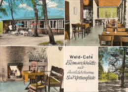 Bad Rothenfelde - Wald Café Bismarckhütte - Bad Rothenfelde