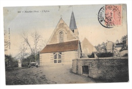 (4525-60) Noailles - L'Eglise - Noailles
