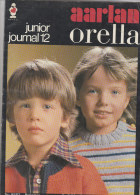 RA#50#16 AARLAN ORELLA JUNIOR JOURNAL N.9582 Anni '60/MODA MAGLIA BAMBINI/LAVORI FEMMINILI - Fashion