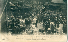 78 - Villepreux Les Clayes : Catastrophe Du 18 Juin 1910 - N° 3 - Villepreux