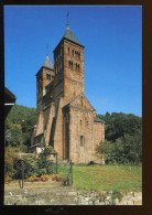 CPM Non écrite 68 MURBACH  Ancienne Abbatiale Saint Léger Côté Sud - Murbach