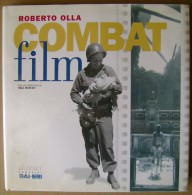 PCQ/5 Roberto Olla COMBAT FILM Rai-Eri 1997/immagini Guerra/fotografi Militari Sul Fronte Italiano - Italian