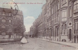 La Madeleine 59 - Immeubles Rue De Paris - Edition Risse - La Madeleine