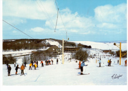 Laguiole - Les Pistes De Ski - Laguiole