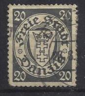 Germany (Danzig) 1935  (o)  Mi.245 - Used