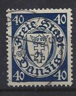 Germany (Danzig) 1935  (o)  Mi.248 - Used