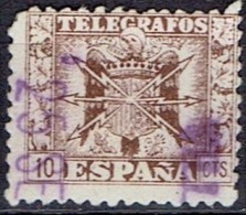 SPAIN  # TELEGRAPH - Télégraphe