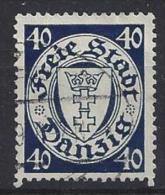 Germany (Danzig) 1938-39  (o)  Mi.295 X - Used