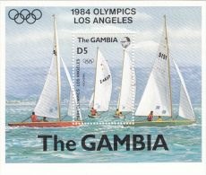 Gambia Hb 9 - Gambia (1965-...)