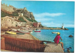 B3804 Isole Tremiti (Foggia) - Il Molo A San Nicola - Barche Boats Bateaux / Viaggiata 1964 - Otros & Sin Clasificación