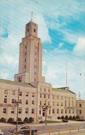 City Hall Pawtucket Rhode Island - Pawtucket