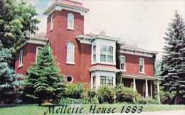 Melleite House 1883 Watertown South Dakota - Watertown