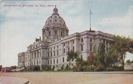 State Capitol Building Saint Paul Minnesota - St Paul