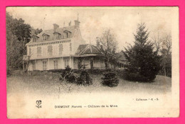 Dixmont - Château De La Mine - COLLECTION R.S. - 1915 - Dixmont