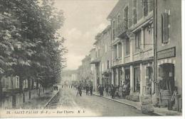 Saint-Palais - Rue Thiers - Saint Palais