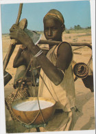 République Du Niger - Berger Peuhl De Tatcho - Niger