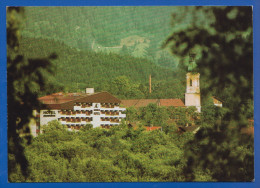 Deutschland; Lenggries Im Isarwinkel; Hotel Brauneck - Lenggries