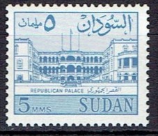 SUDAN  # STAMPS FROM 1962  STANLEY GIBBON 185 - Sudan (1954-...)