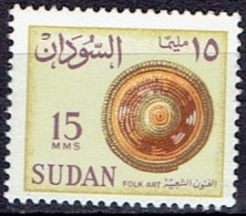 SUDAN  # STAMPS FROM 1962  STANLEY GIBBON 187 - Soudan (1954-...)