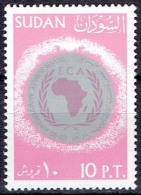 SUDAN  # STAMPS FROM 1984  STANLEY GIBBON 402 - Sudan (1954-...)