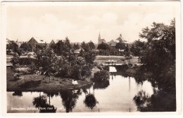 Schiedam - Juliana Park Met Vijver     - Zuid-Holland / Nederland - Schiedam