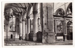 Gouda -Zuider Zijbeuk Met Koor  St. Janskerk  (Gebrandschildert Glas)     - Zuid-Holland / Nederland - Gouda