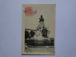 Estatua De Chavarri Stamp 1922   A2 - Vizcaya (Bilbao)