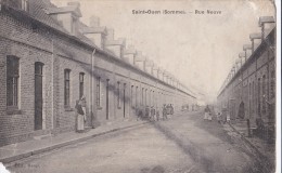 Carte 1905 SAINT OUEN / RUE NEUVE - Saint Ouen