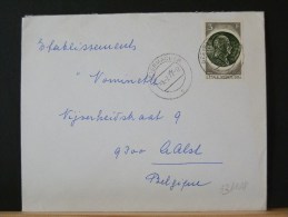 53/108  LETTRE - Brieven En Documenten