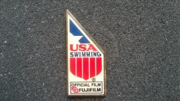 Pin´s USA SWIMMING -P200 - Swimming