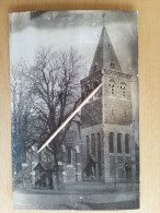 GELUWE _ Eglise - Photo Carte - Waregem