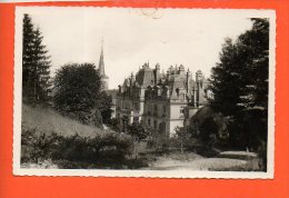 88 XERTIGNY : Le Château (non Oblitérée) - Xertigny
