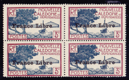 Nouvelle Calédonie N°197 Bloc De 4 - Neuf ** - Superbe - Nuevos