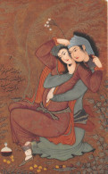 ¤¤   -  IRAN  -   ISFAHAN  -  Amoureux  -  Illustrateur , Peintre   -  ¤¤ - Iran