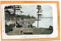 Point Pleasant Park Halifax NS Canada 1905 Postcard - Halifax