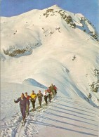 AUSTRIA-RUFIKOPF BEI LECH-- Sport D'hiver-ski - Lech